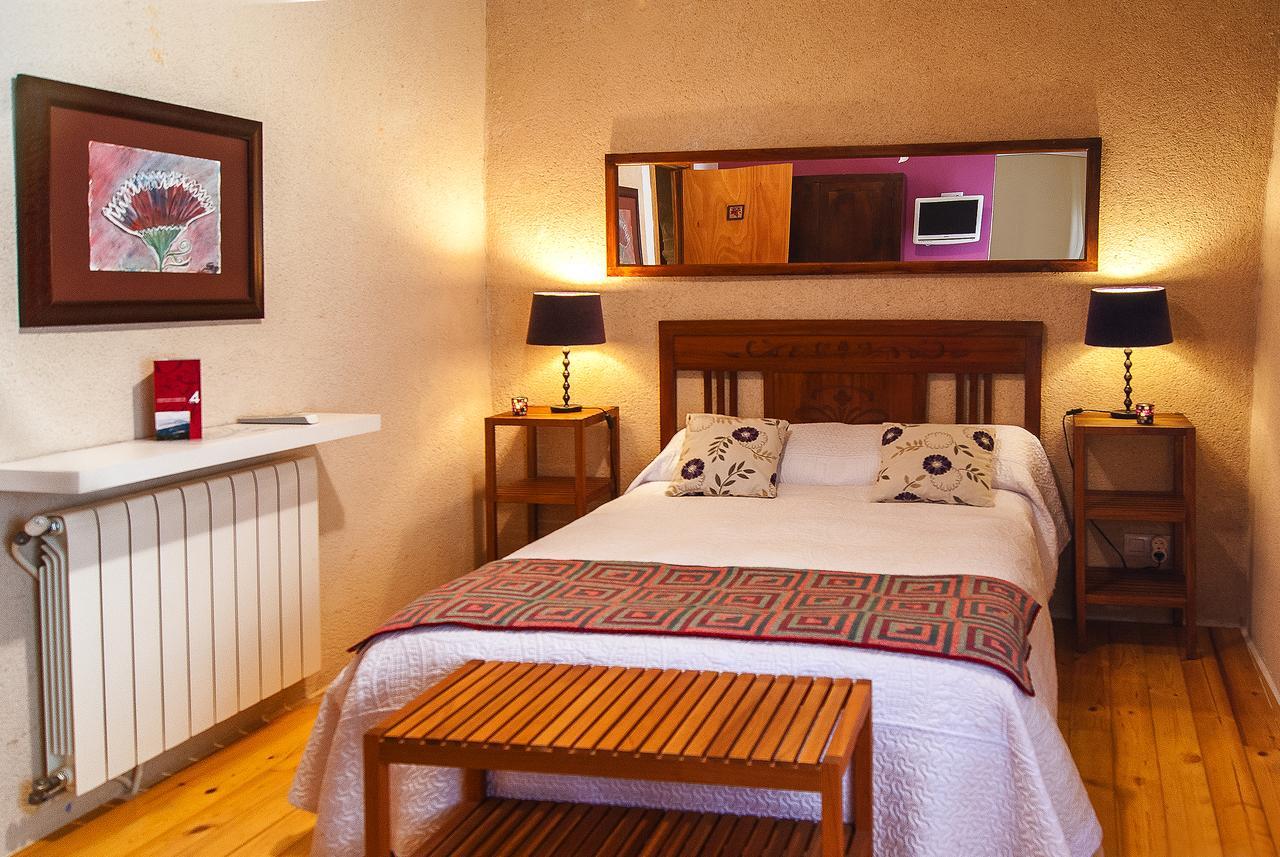 Casa Taino Hotel Benilloba Buitenkant foto